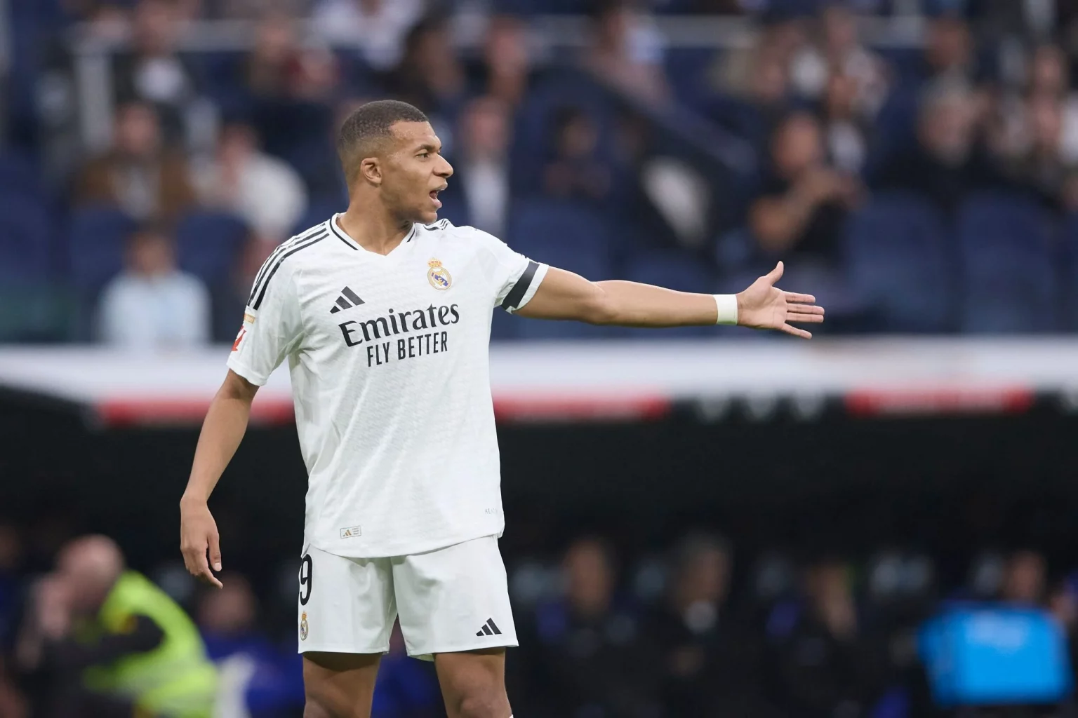 Kylian Mbappé y su Mal Momento en el Real Madrid