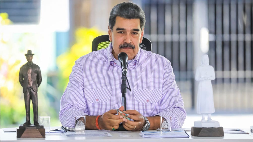 Venezuela asegura tener 5.000 misiles rusos desplegados en todo el país