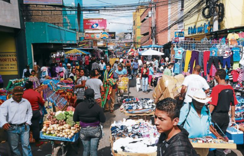 Banco Mundial proyecta crecimiento de 3,5 % para Honduras en 2025