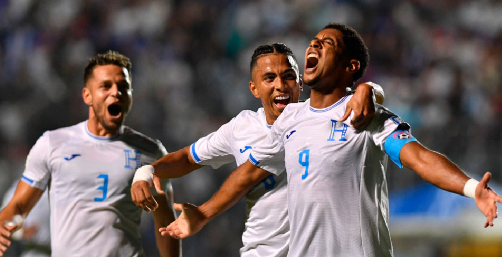 Titular: Honduras retoma la senda del triunfo y lidera el Grupo C en las Eliminatorias Concacaf