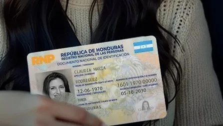 Honduras envía más de 40 mil DNI a consulados en Estados Unidos para elecciones de 2025