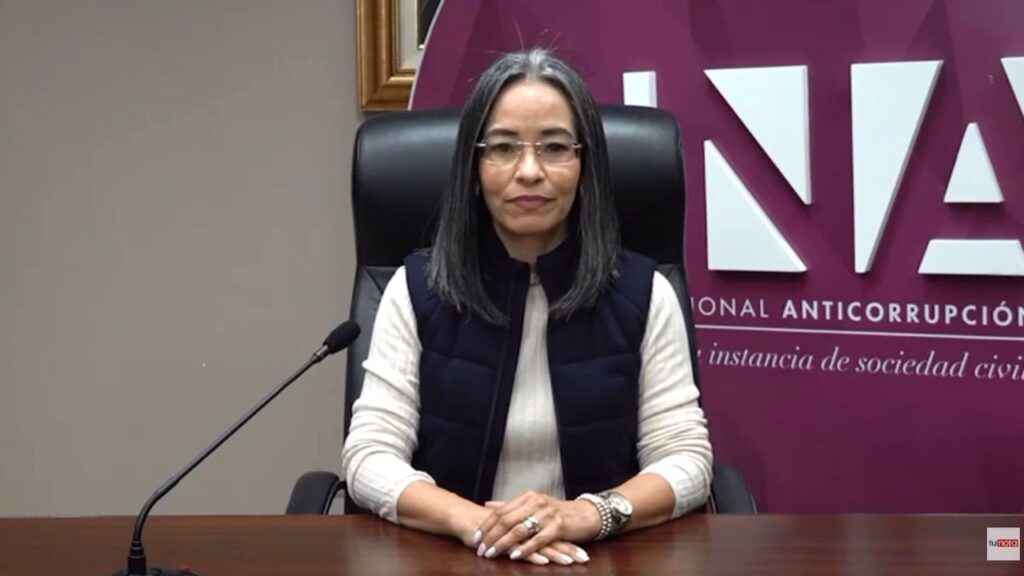 «Está en riesgo el fraude”, advierte la titular del CNA