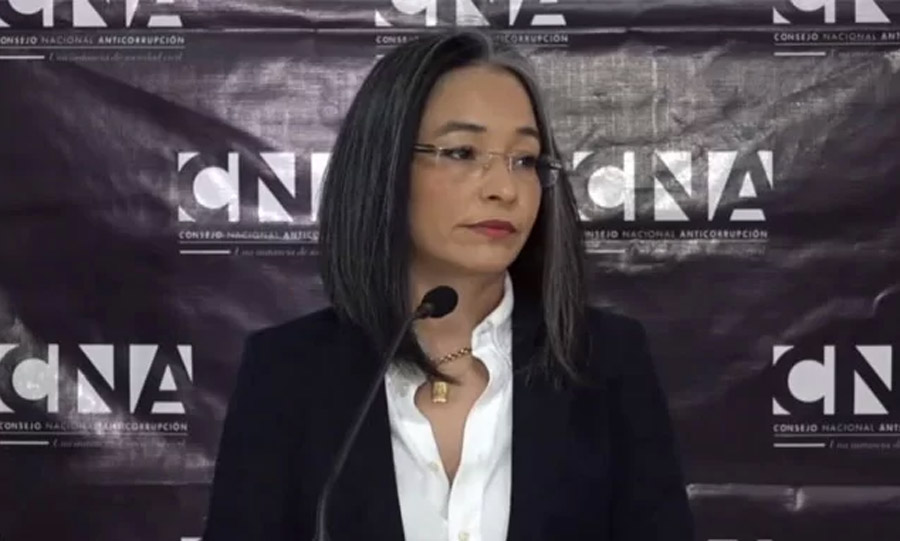 CNA desmiente rumores sobre destitución de Gabriela Castellanos