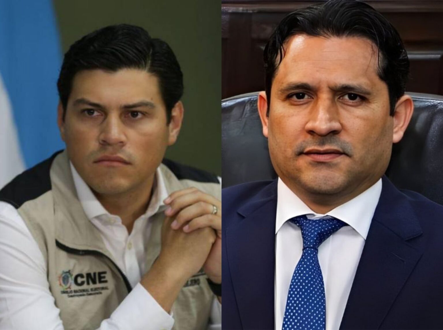 Gobierno de Honduras designa a Marlon Ochoa y Mario Morazán para explicar proceso electoral ante la OEA