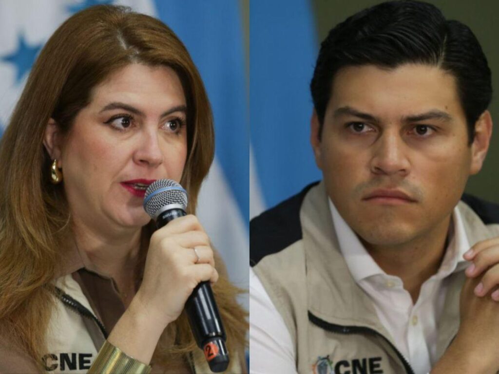 CSJ reprograma conciliación entre Cossette López y Marlon Ochoa