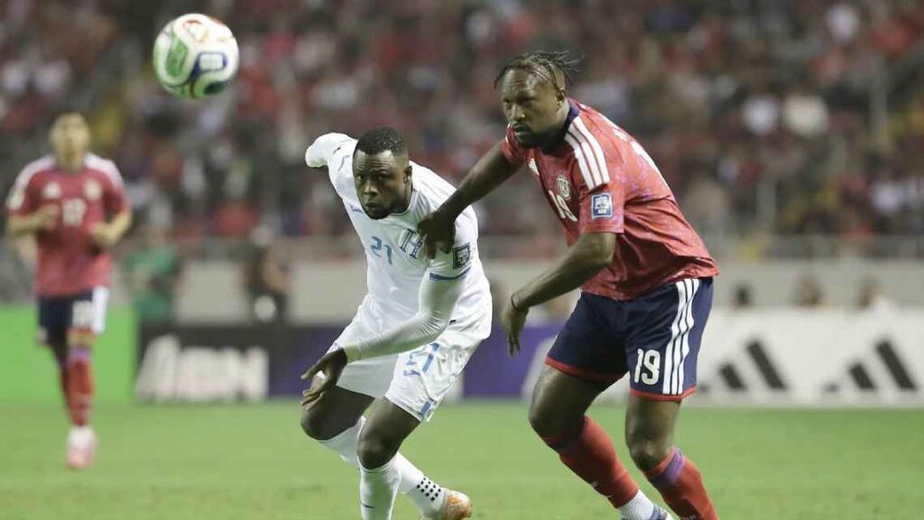 ¡Tragedia nacional! Honduras queda fuera del mundial