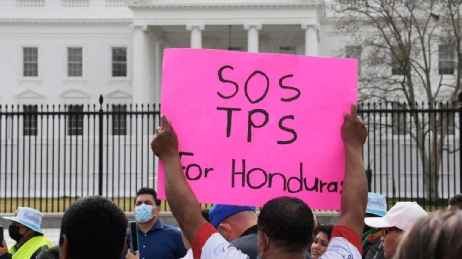 Hondureños con TPS enfrentarán este 18 de noviembre un fallo decisivo