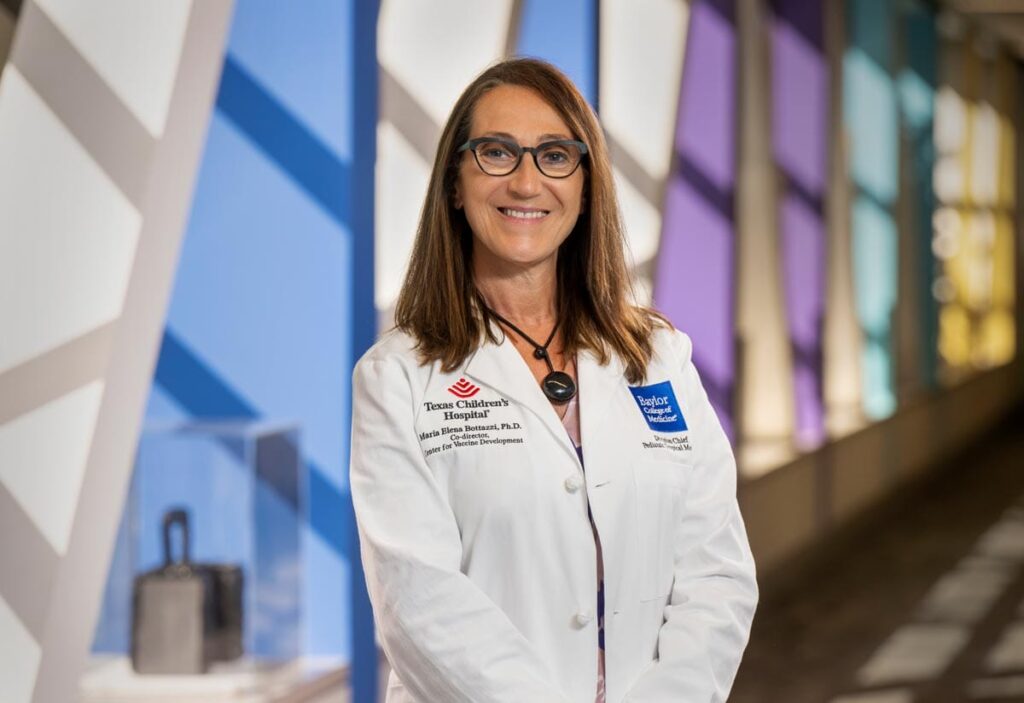 UNAH dedicará año académico 2026 a la científica María Elena Bottazzi