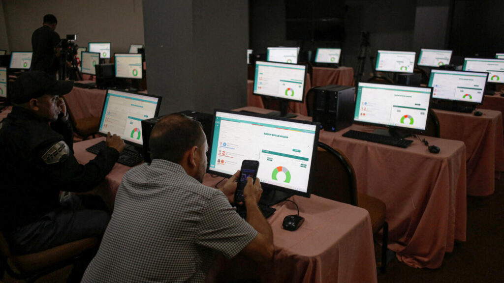 CNE listo para escrutinio especial de 1,081 actas, luego de reunirse el PN y PL