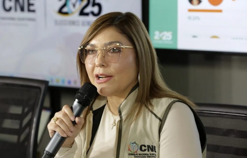 Ana Paola Hall asegura que no intervendrá ni manipulará resultados electorales