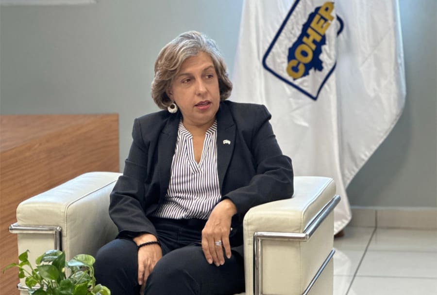 Presidenta del Cohep alerta sobre impacto de protestas en inversión