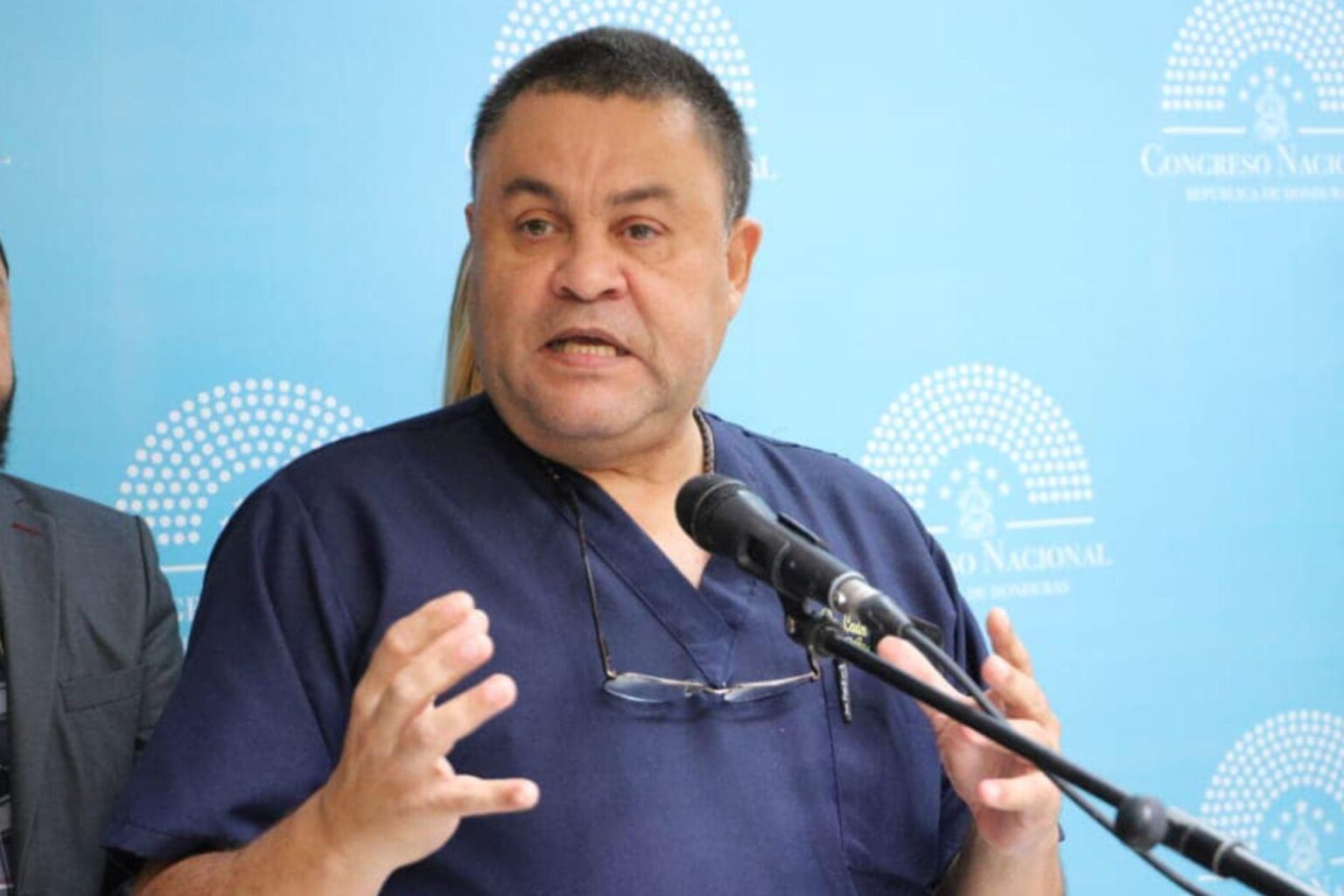 Carlos Umaña: Partido Liberal respetará resultados del CNE