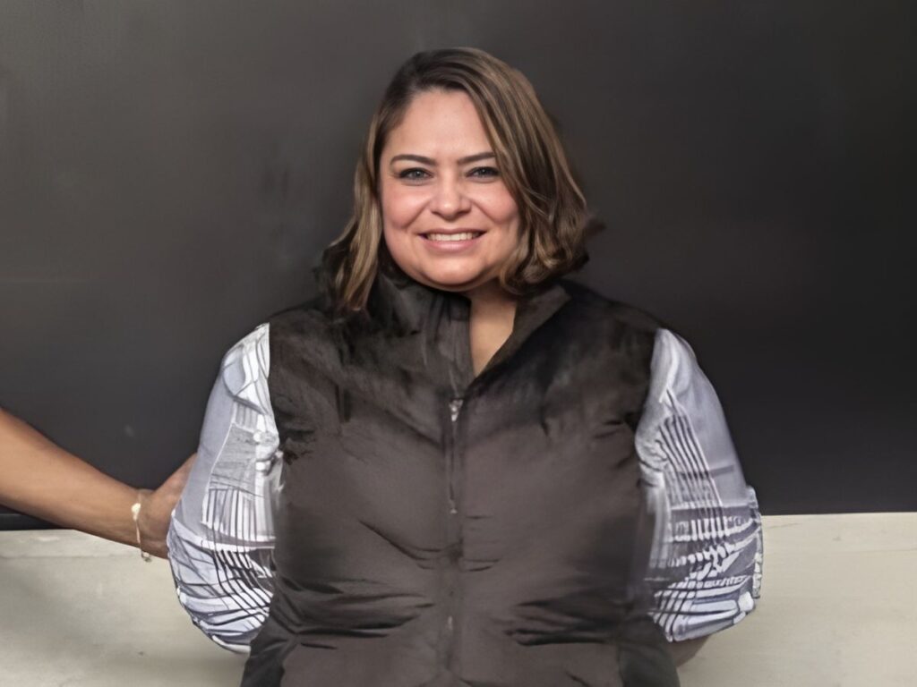 Capturan a exdirectora del Dinaf, Dulce Villanueva