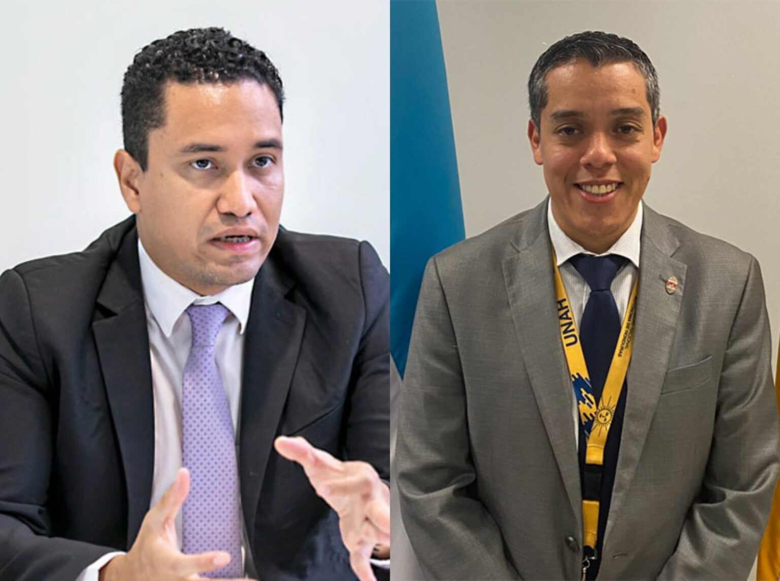 Christian Duarte acusa a Odir Fernández de mentir y manipular a la UNAH