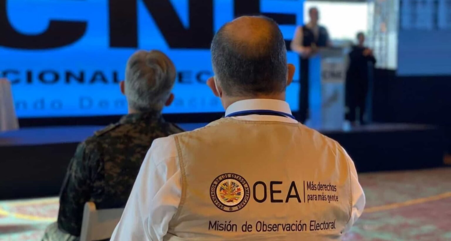 OEA someterá a revisión exhaustiva el recurso electoral hondureño este lunes