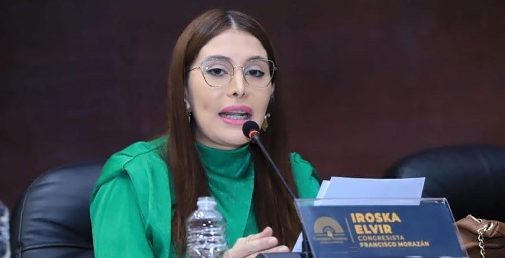 Iroshka Elvir dice que son 6 mil 399 actas las que deben ir a escrutinio especial