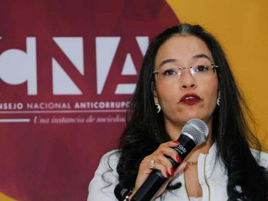 Gabriela Castellanos: desmantelar institucionalidad también es corrupción