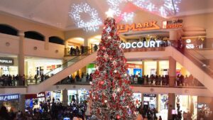 Compras navideñas seguras: recomendaciones para una convivencia tranquila en centros comerciales