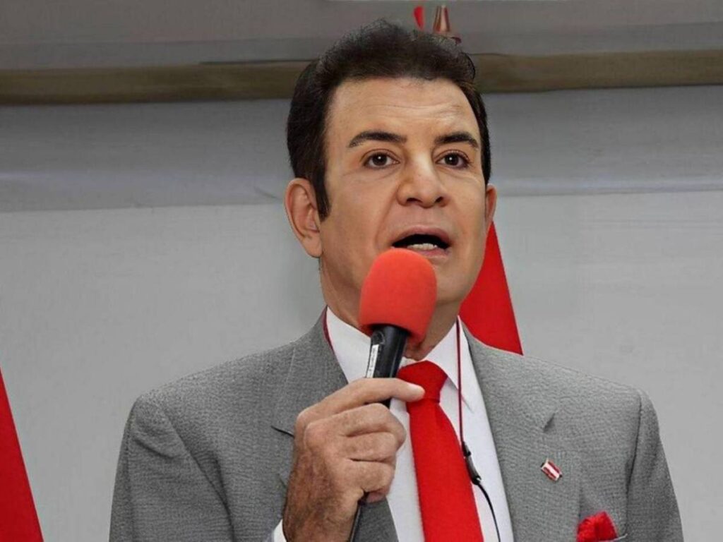 Salvador Nasralla asegura que el CCEPL decidirá si liberales salen a la calle