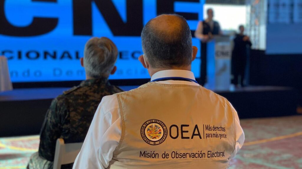 OEA analiza hoy elecciones generales de Honduras