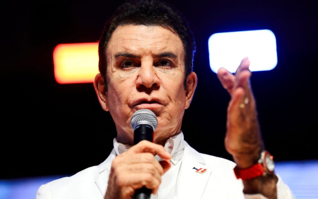 Nasralla pide repetir conteo de votos, no elecciones